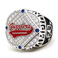 Guzzlers Pangaea Cup Championship Ring